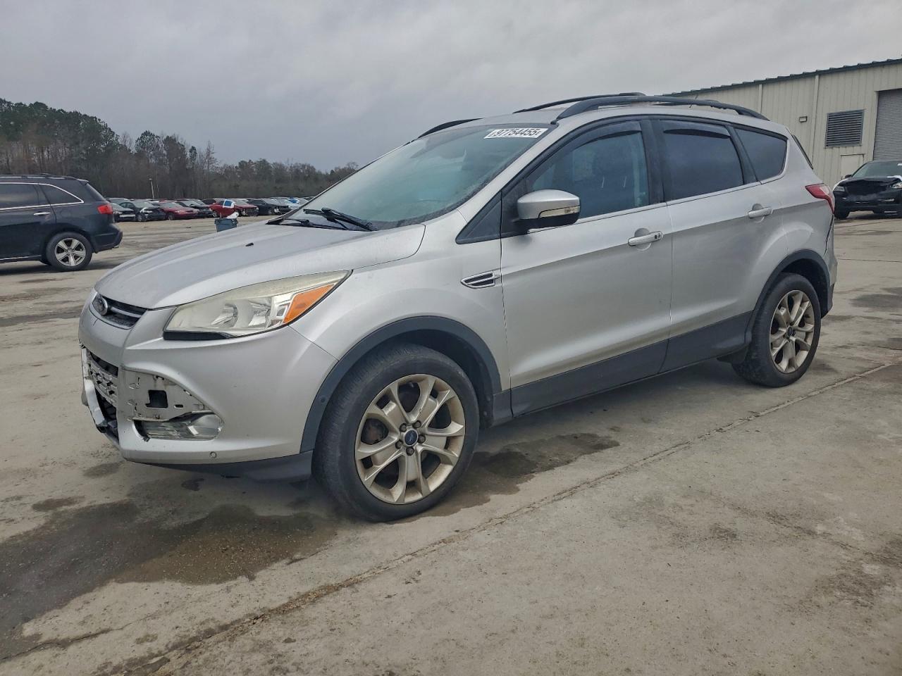 Ford Escape Sel Image 1