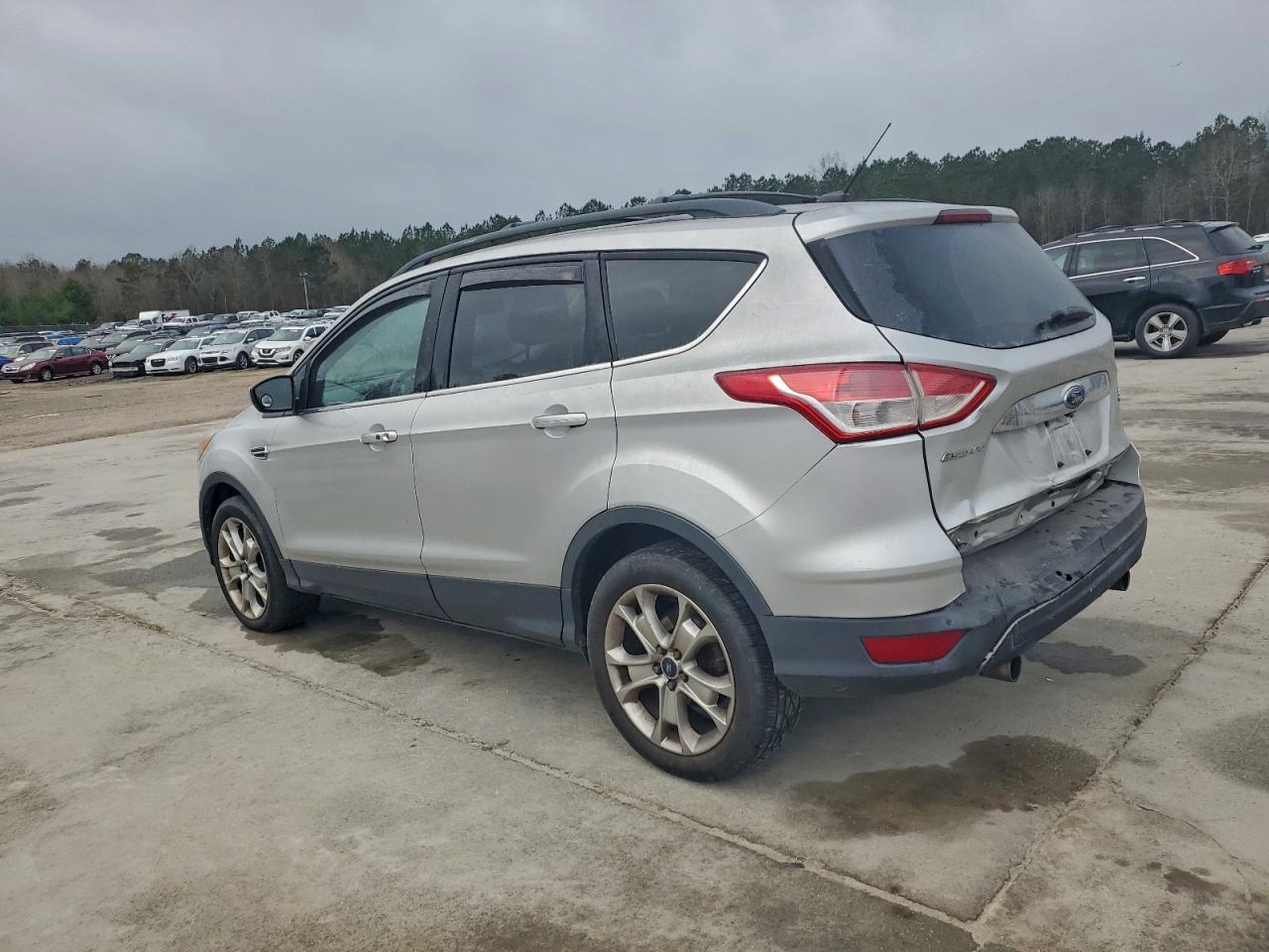 Ford Escape Sel Image 6