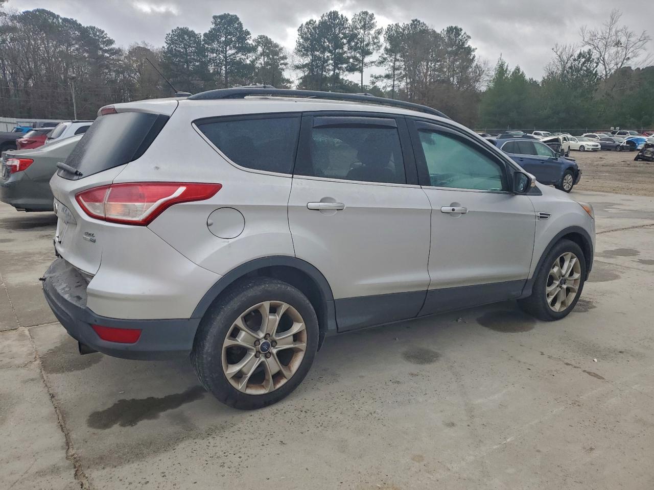 Ford Escape Sel Image 7
