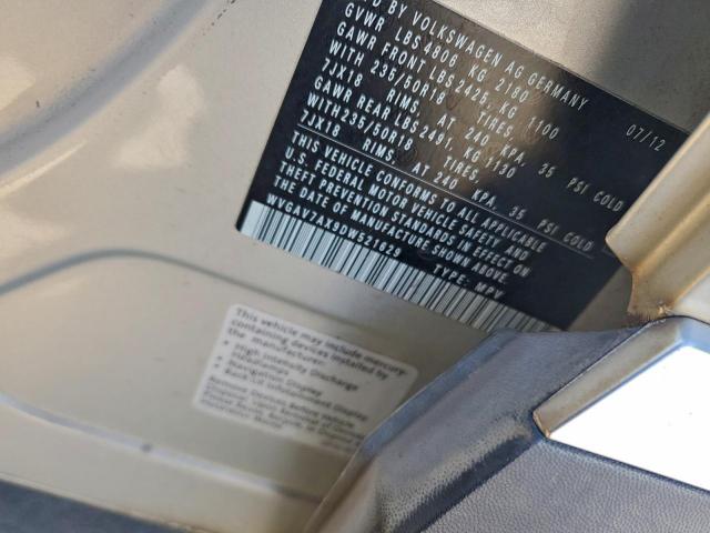 Volkswagen Tiguan S Image 13