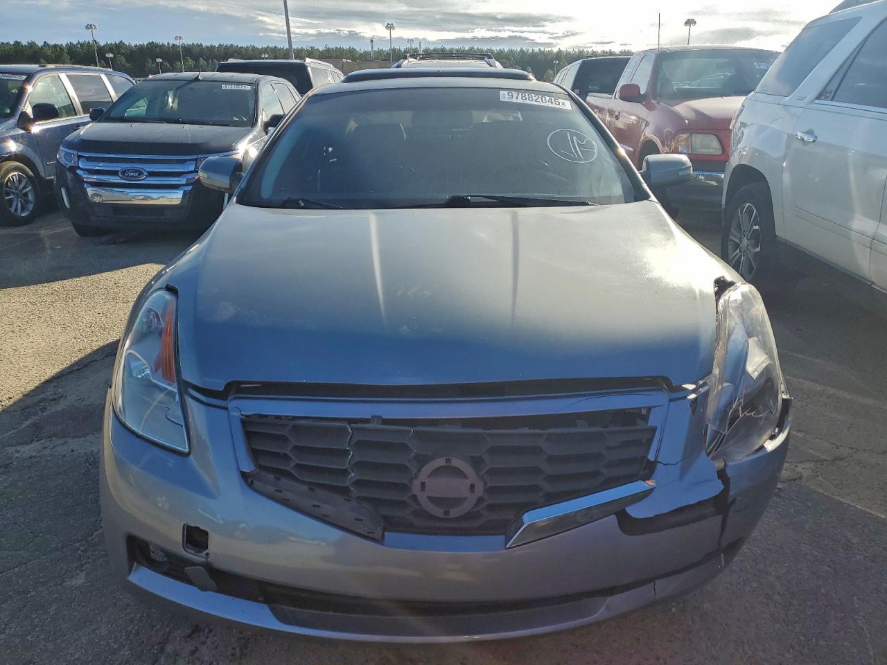 Nissan Altima 3.5se Image 12