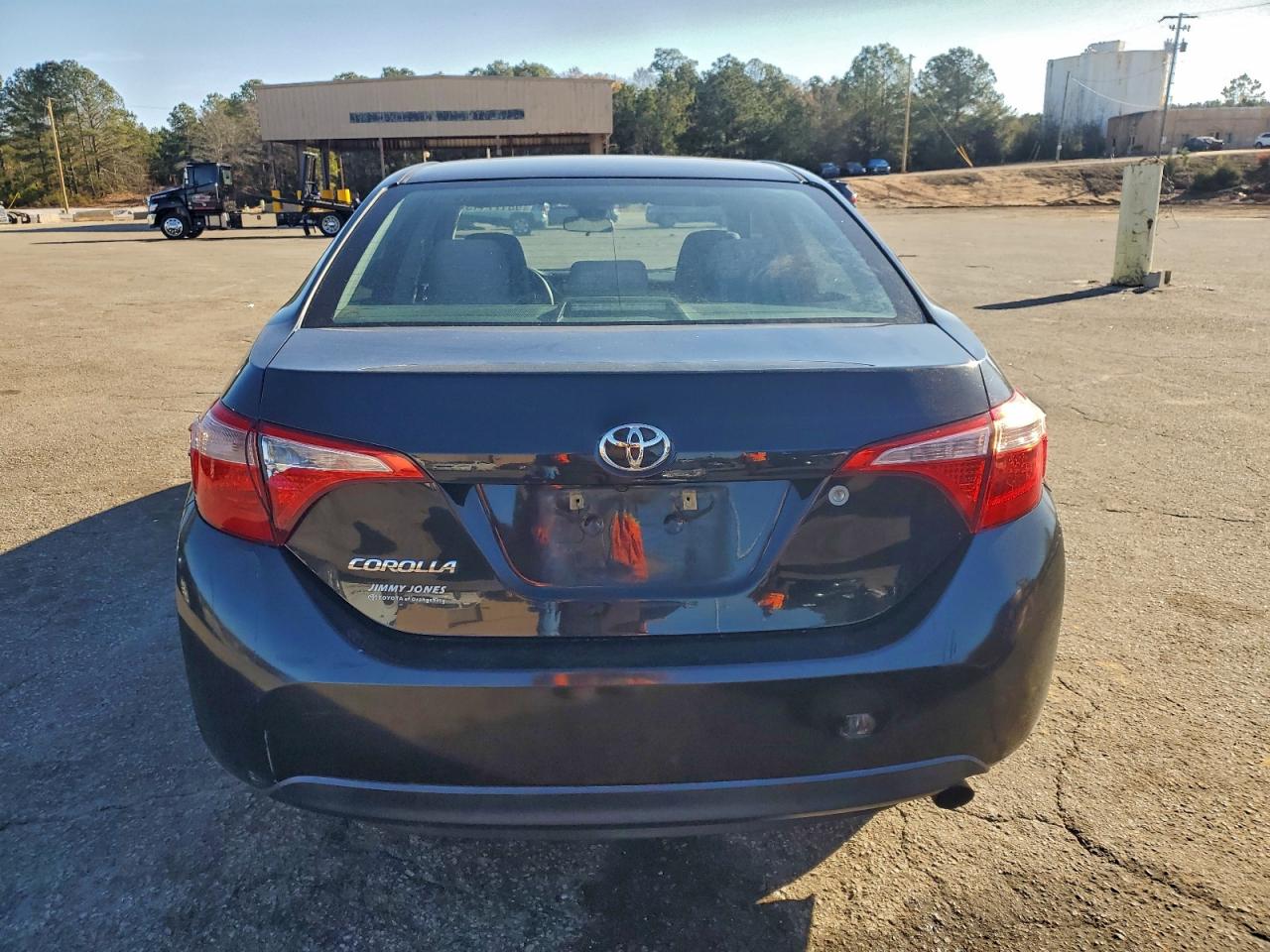 Toyota Corolla L Image 3