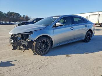 Salvage Toyota Avalon