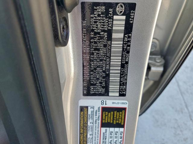 Toyota Avalon Xle Image 9