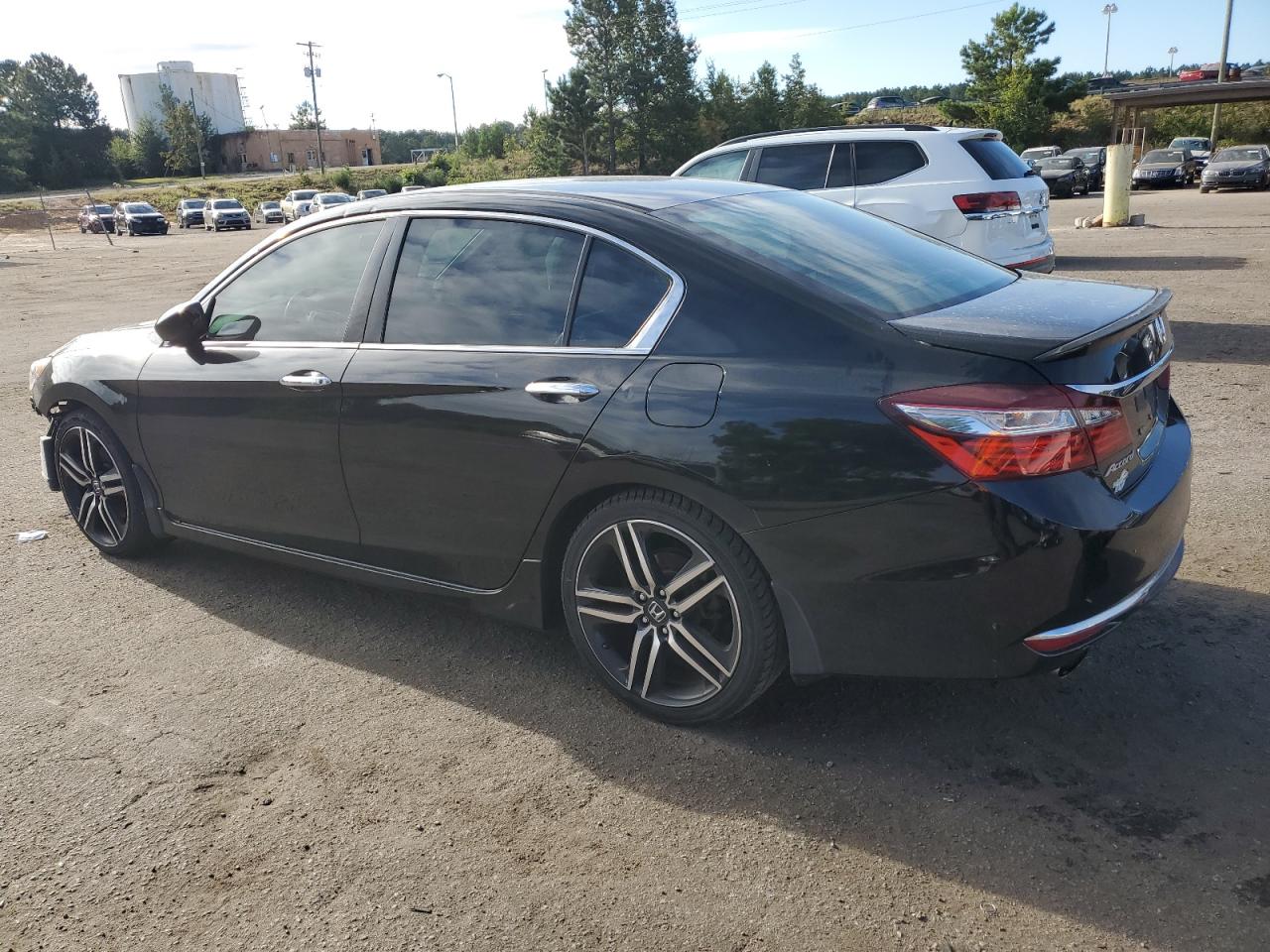 Honda Accord Sport Image 5