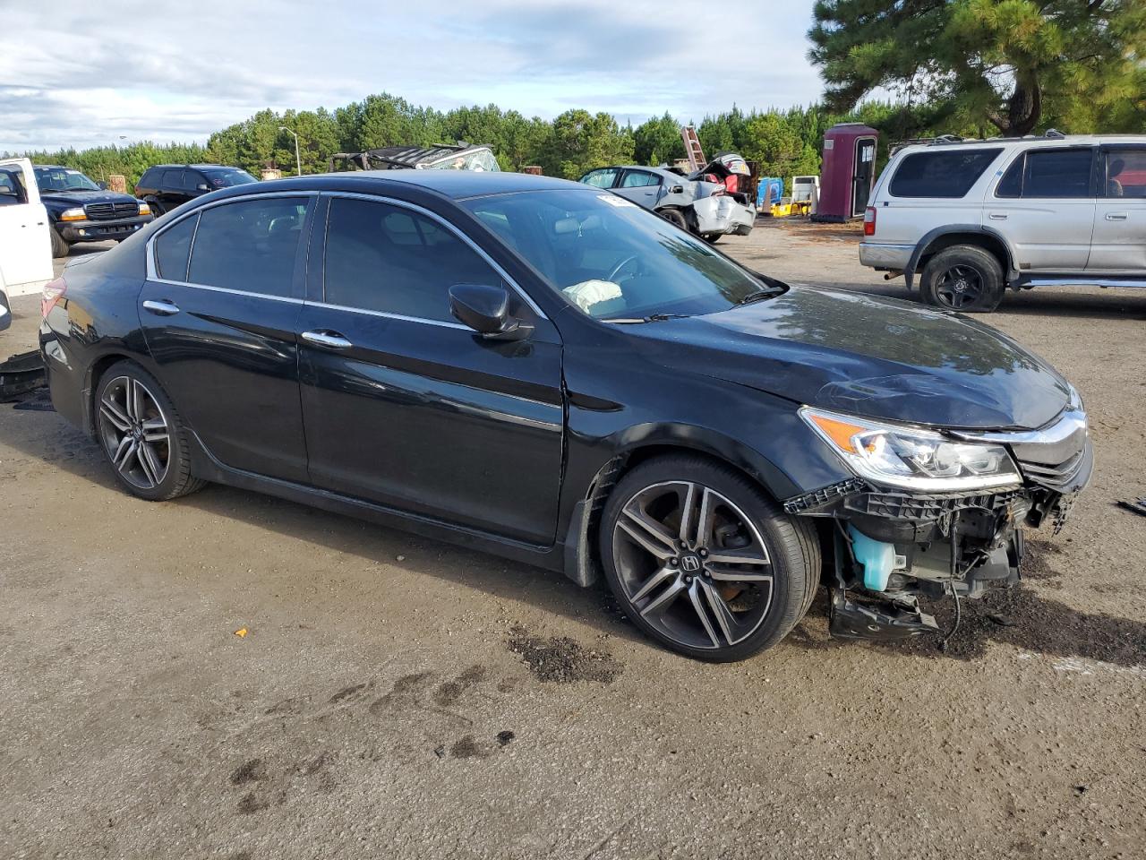 Honda Accord Sport Image 11