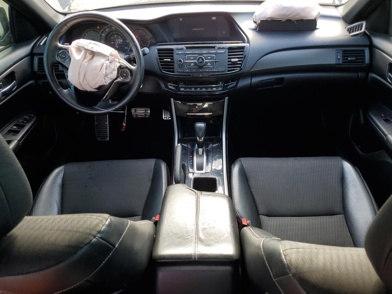 Honda Accord Sport Image 7