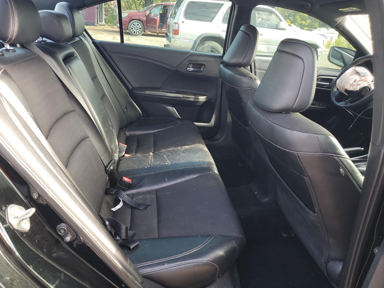 Honda Accord Sport Image 9