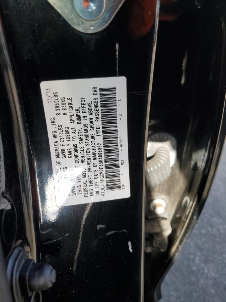 Honda Accord Sport Image 8