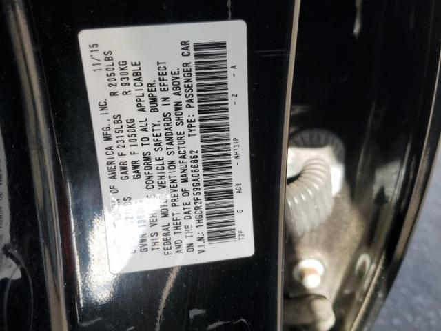 Honda Accord Sport Image 8