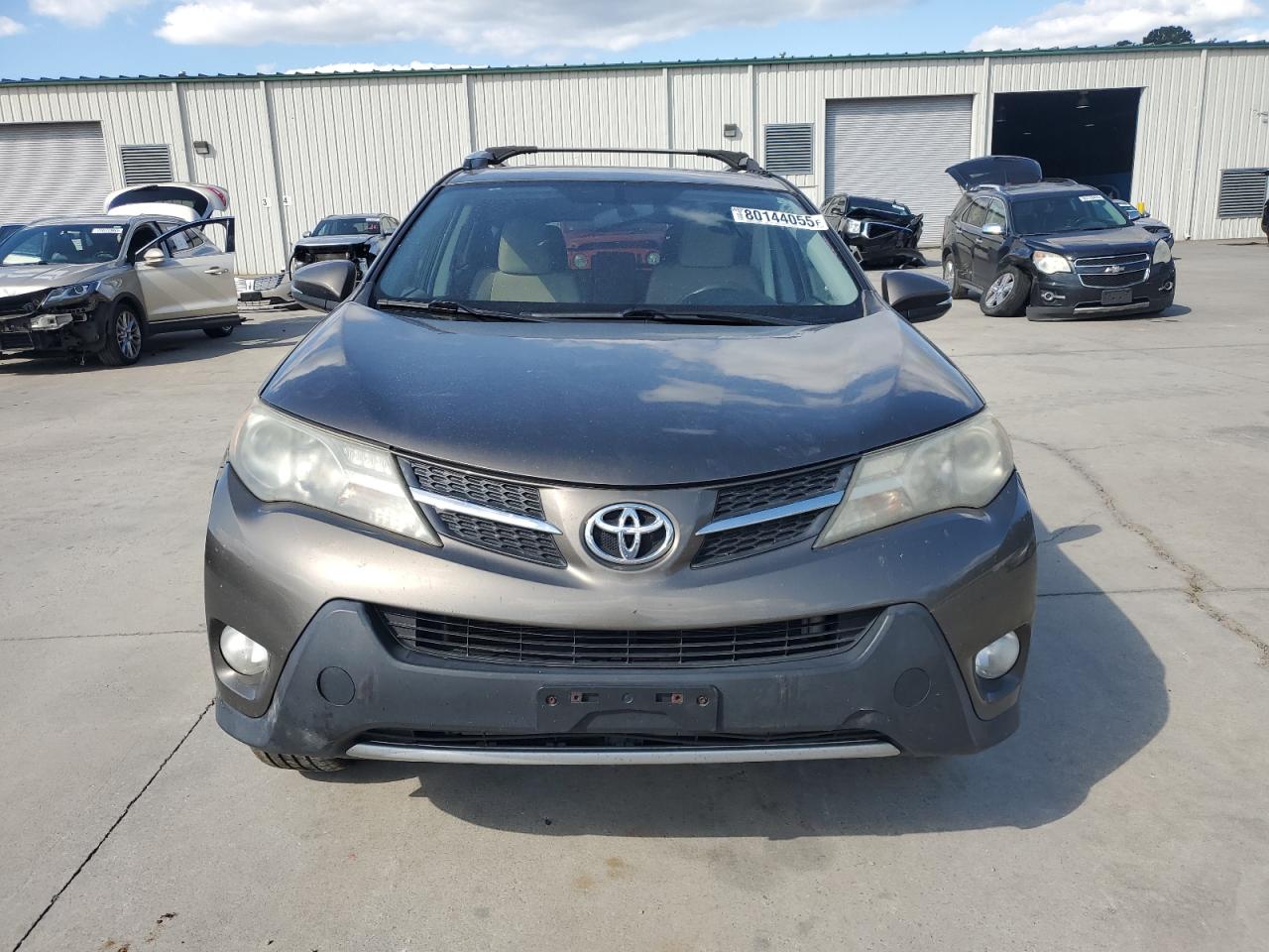 Toyota RAV4 Xle Image 8