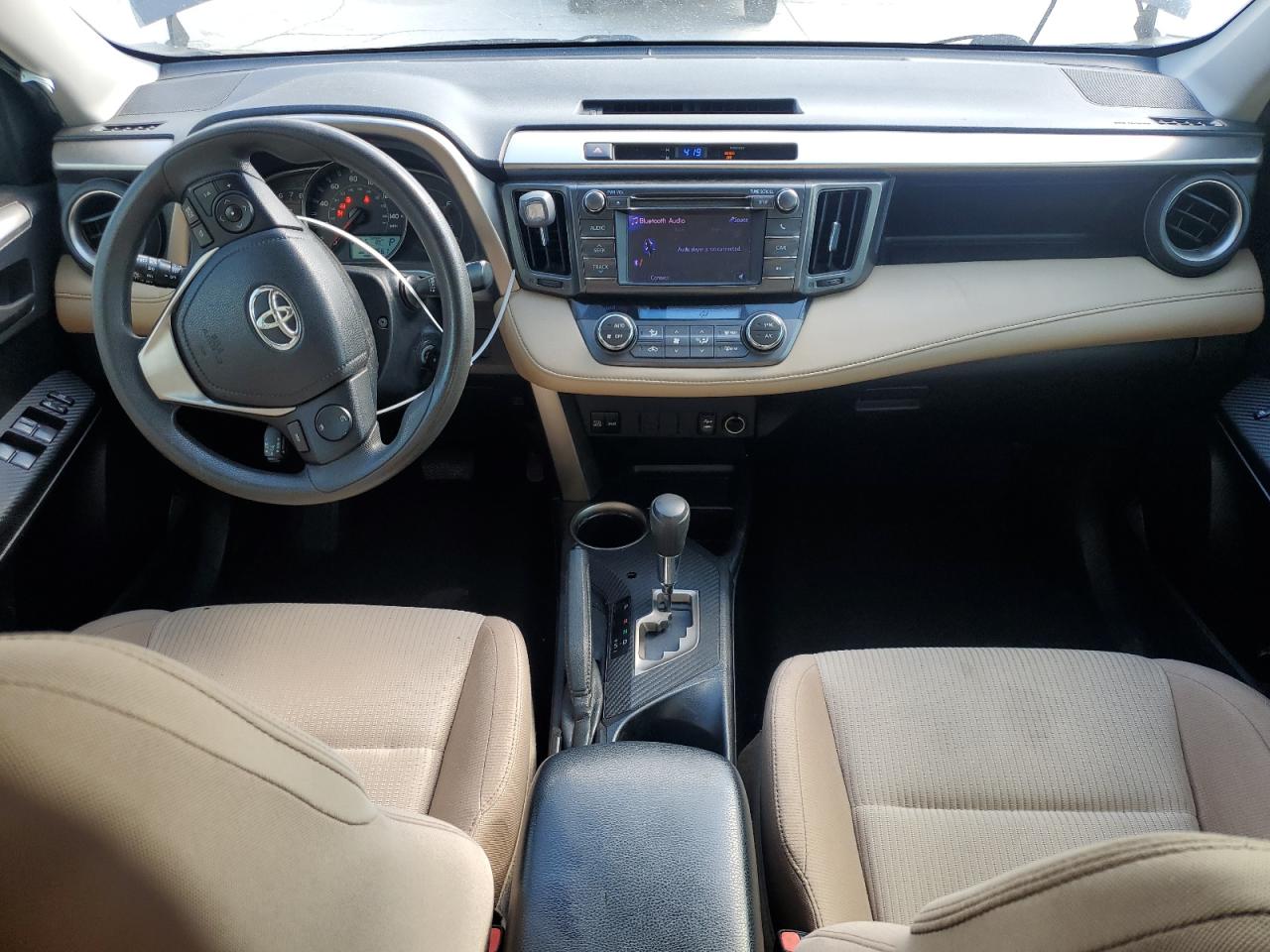 Toyota RAV4 Xle Image 9