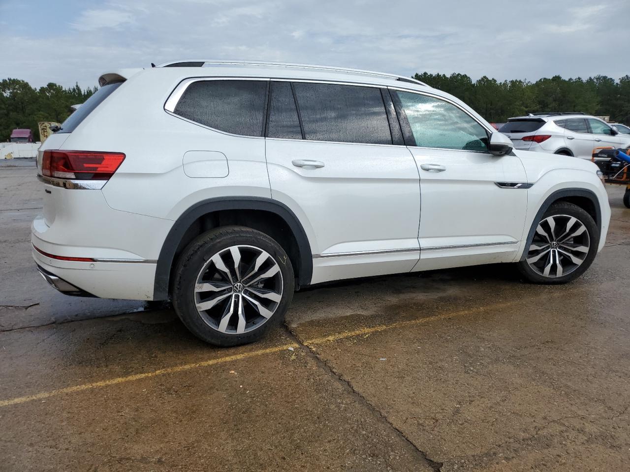 Volkswagen Atlas Sel Premium R-line Image 7