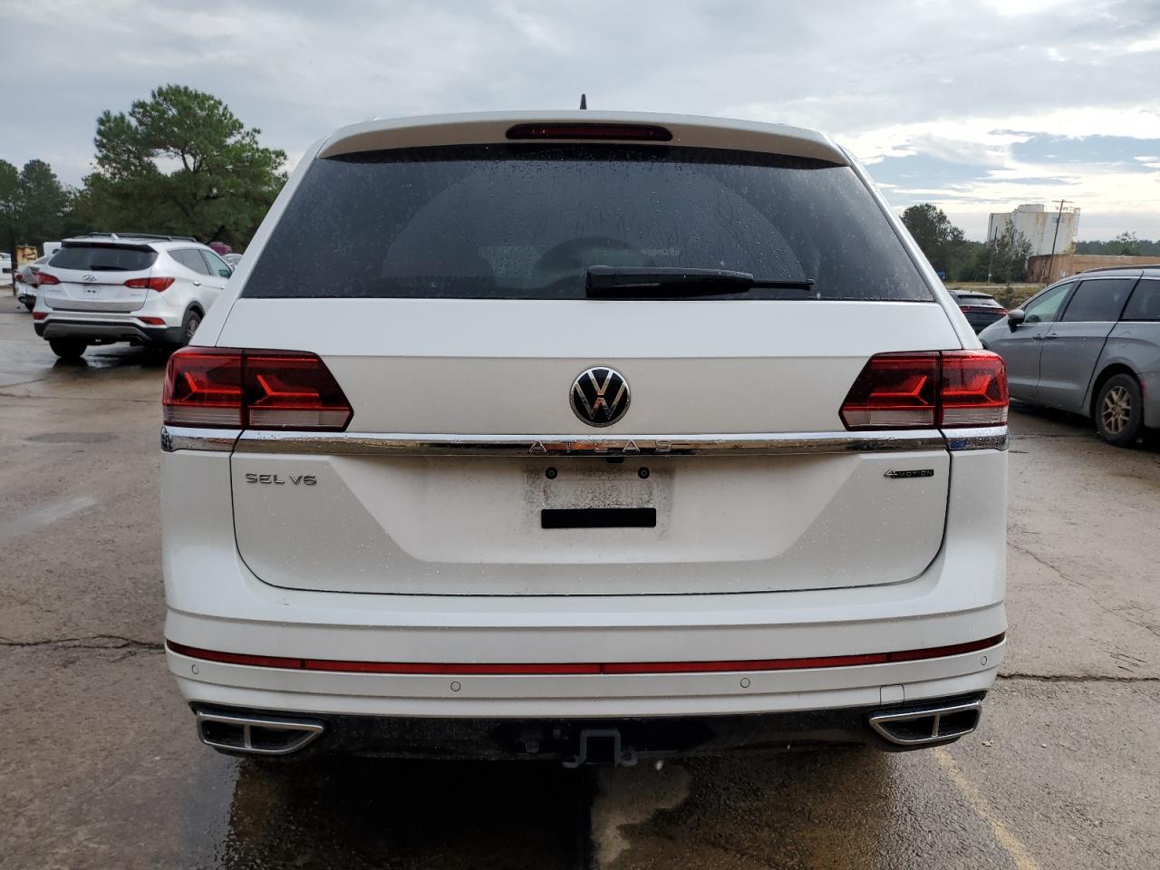 Volkswagen Atlas Sel Premium R-line Image 6