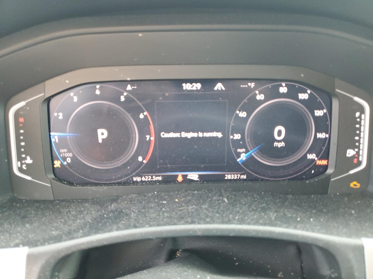 Volkswagen Atlas Sel Premium R-line Image 11