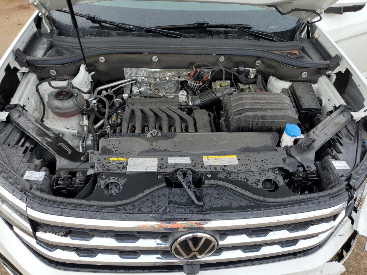 Volkswagen Atlas Sel Premium R-line Image 10