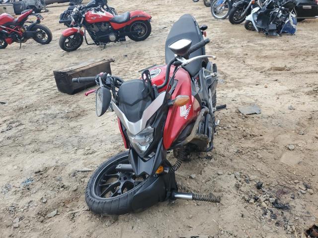 Honda Cb Cycle X Image 7