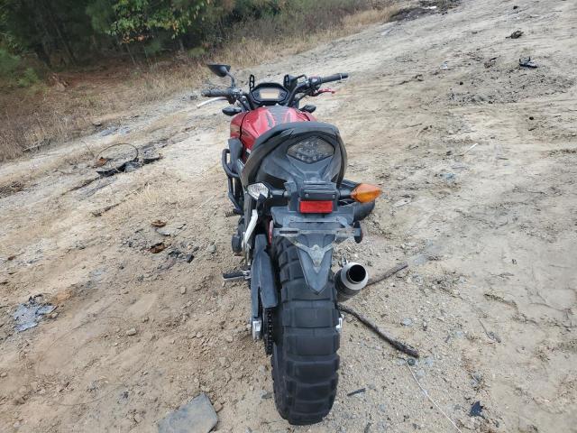 Honda Cb Cycle X Image 6