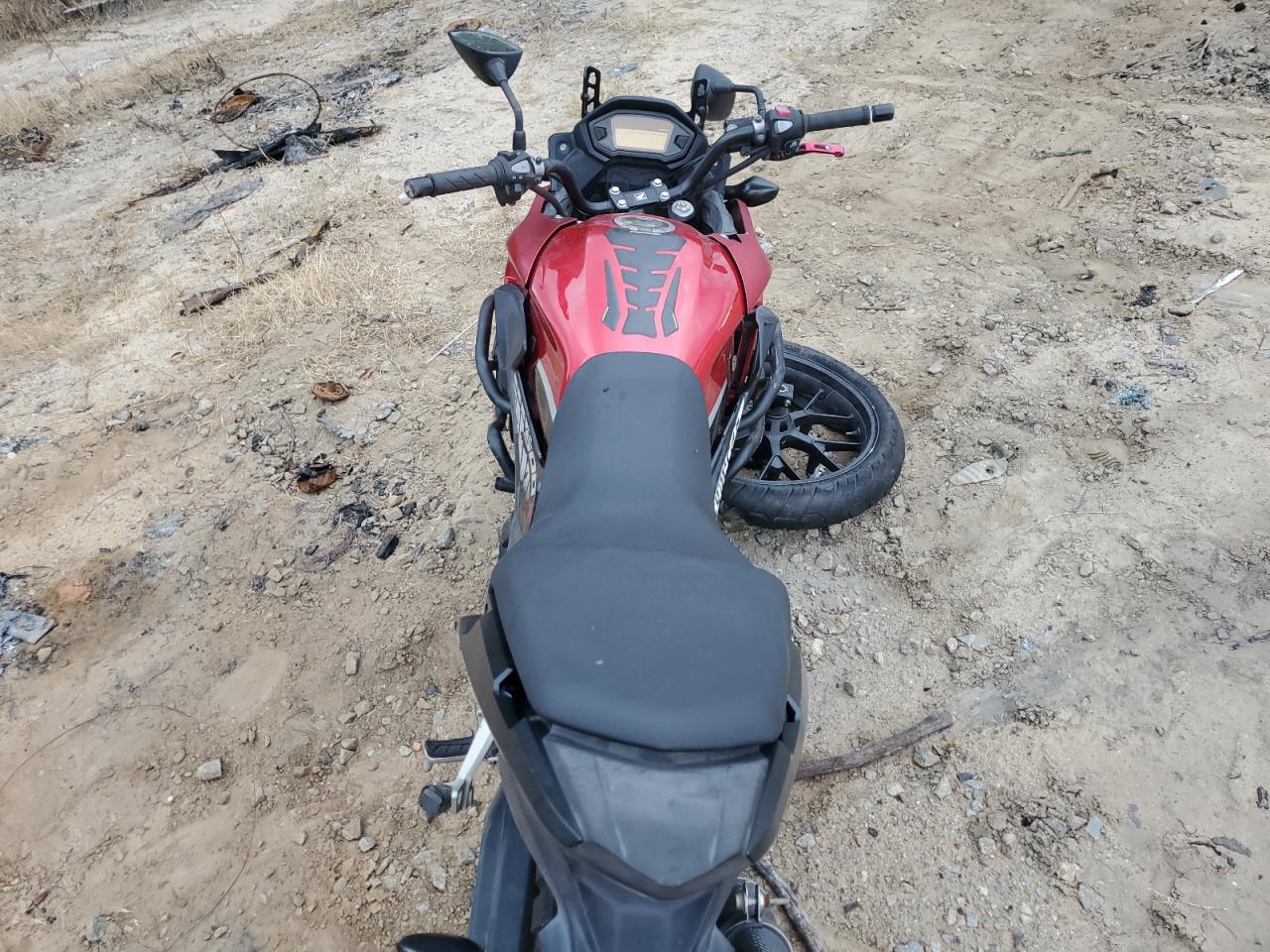 Honda Cb Cycle X Image 5