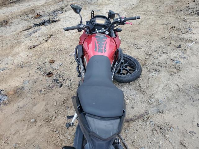 Honda Cb Cycle X Image 5