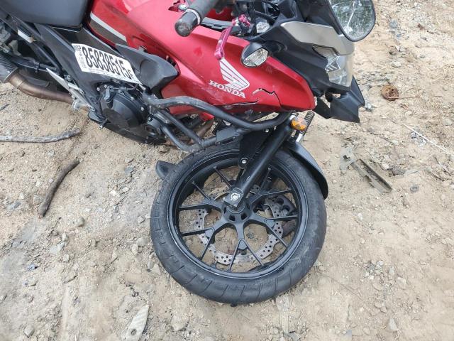 Honda Cb Cycle X Image 8