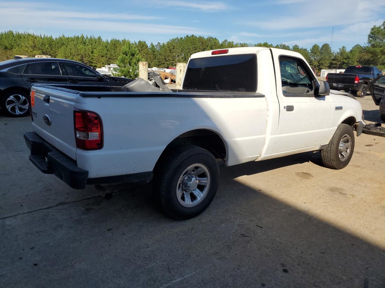 Ford Ranger Image 11