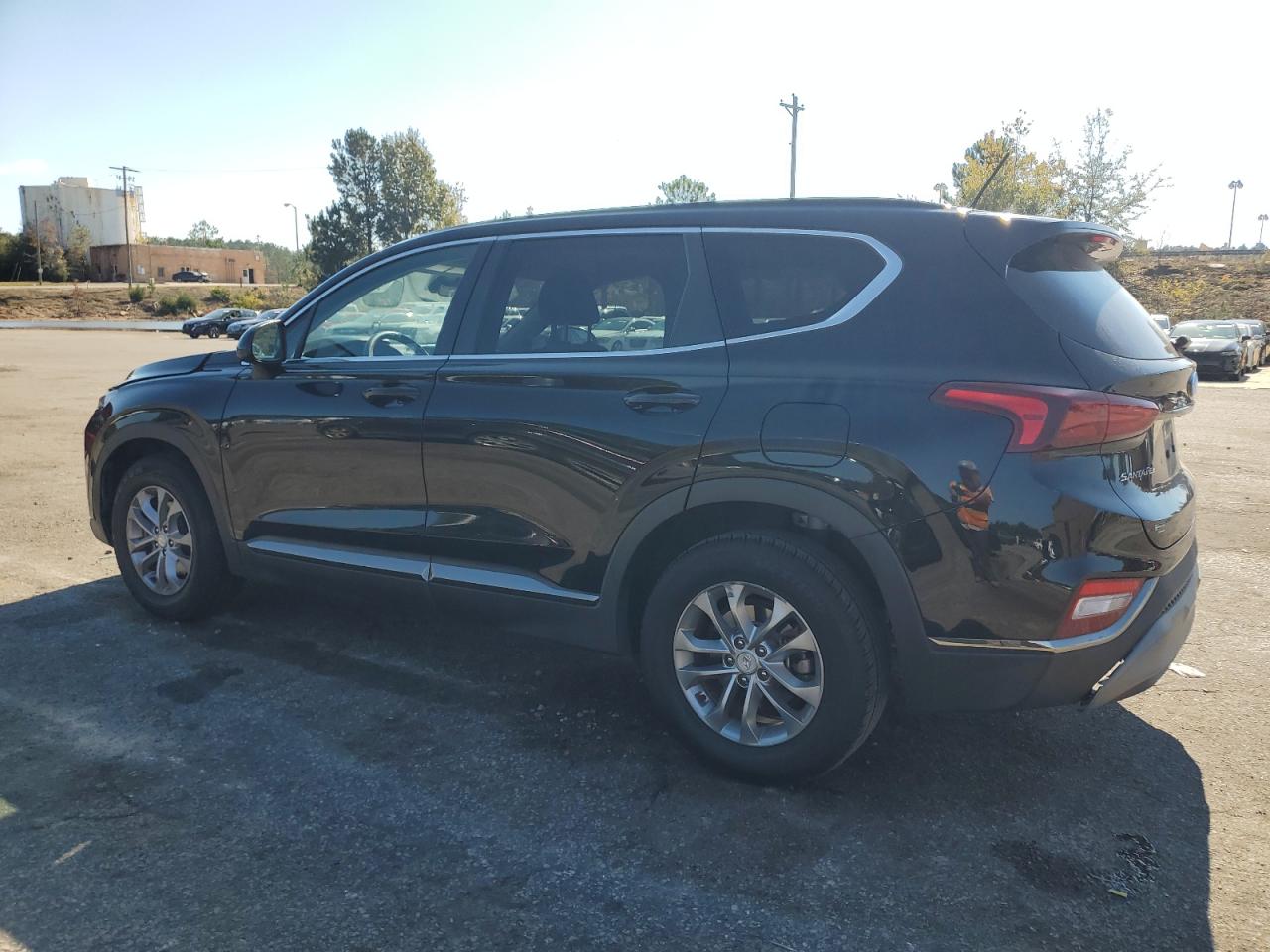 Hyundai SANTA FE Se Image 8