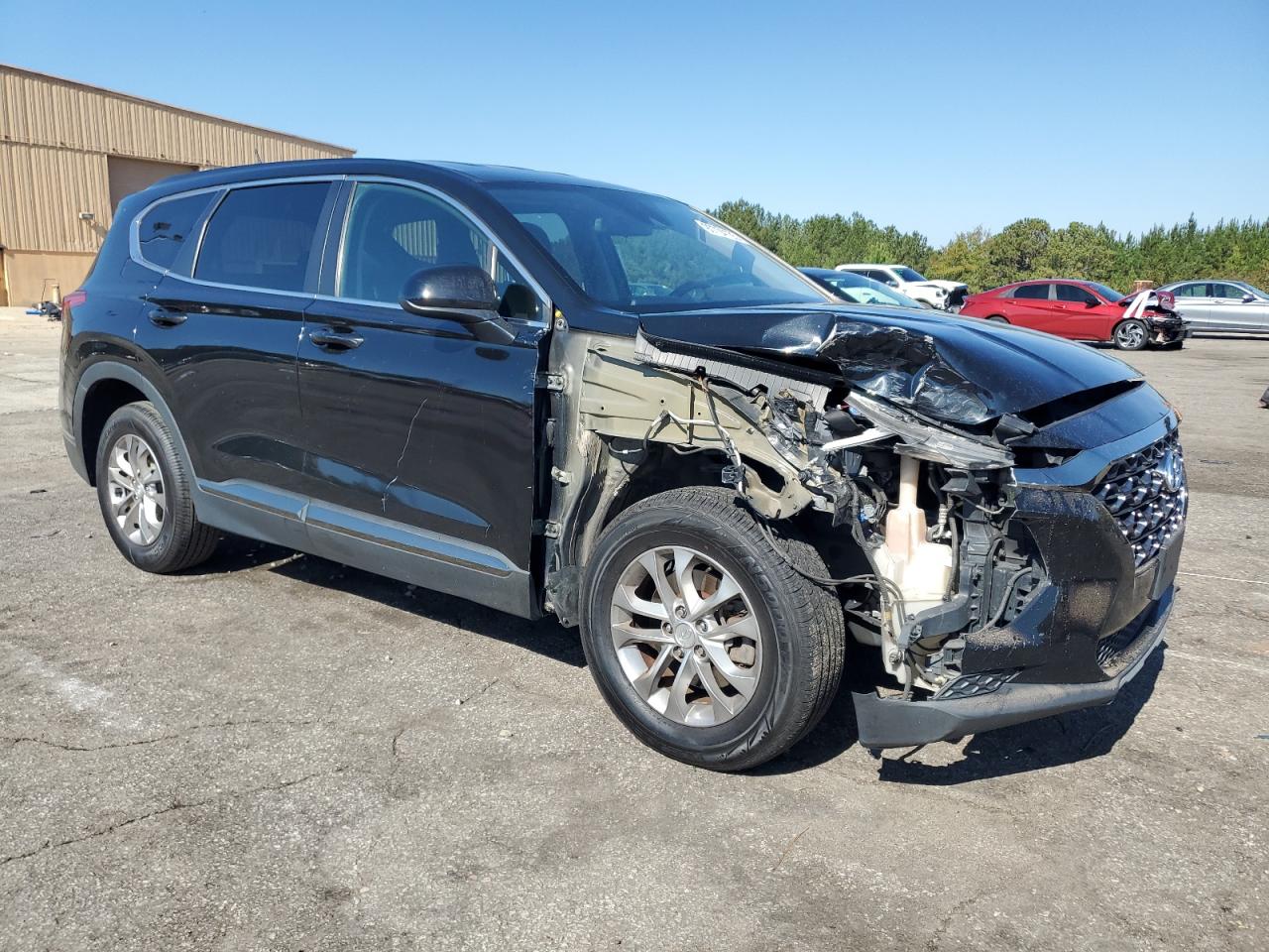 Hyundai SANTA FE Se Image 13