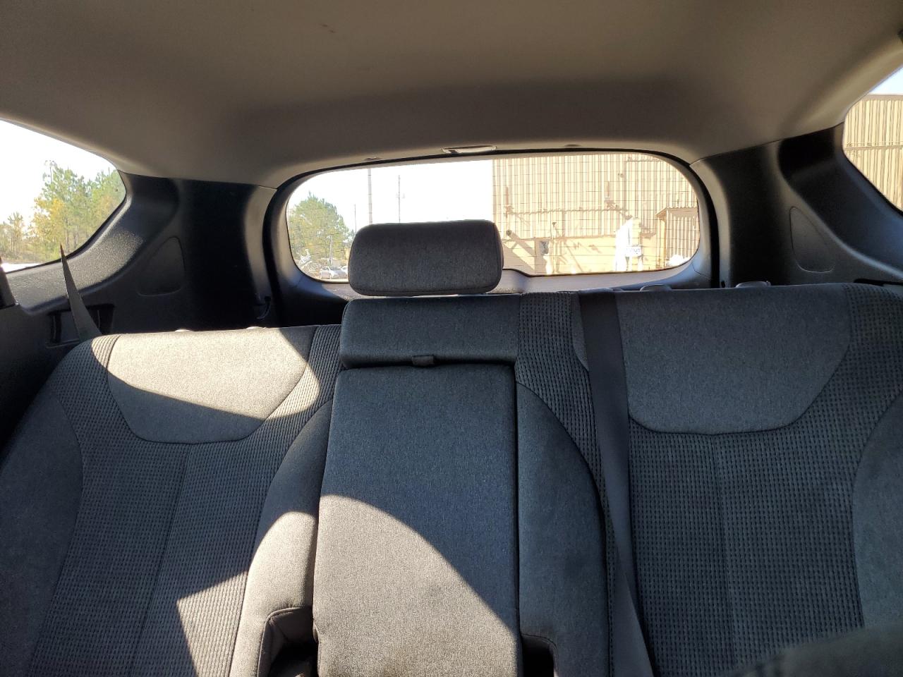 Hyundai SANTA FE Se Image 12