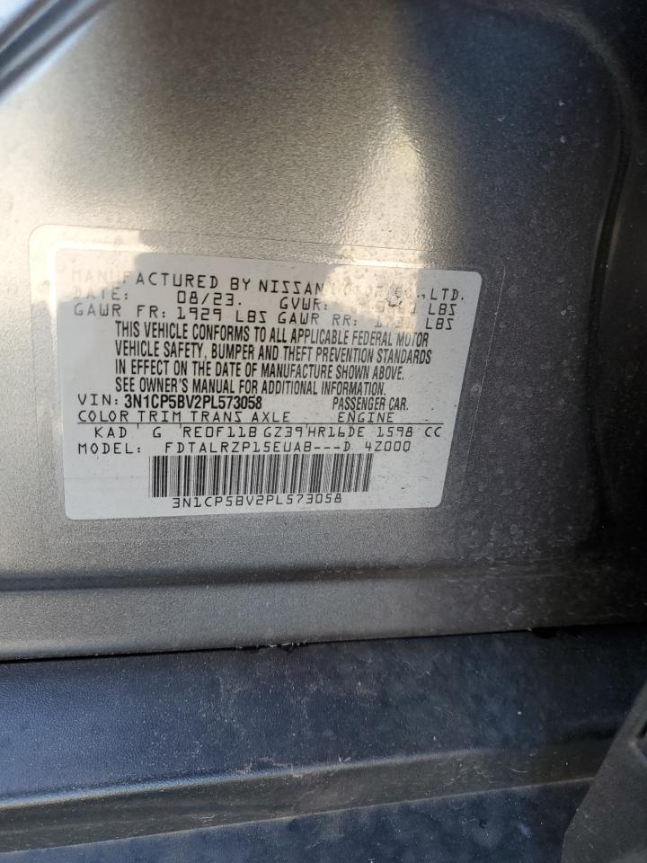 Nissan Kicks S Image 8