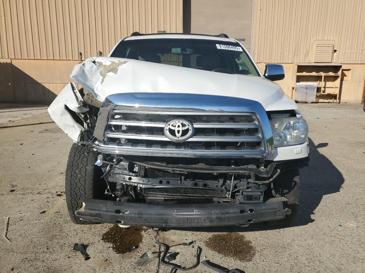 Toyota Sequoia Platinum Image 7