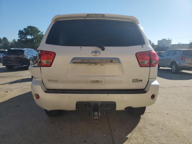 Toyota Sequoia Platinum Image 2