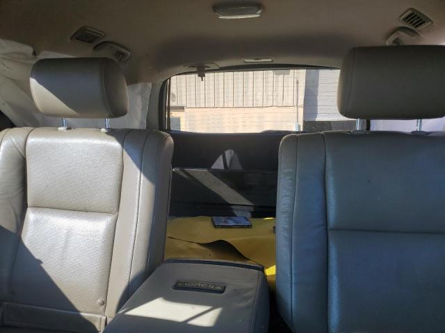 Toyota Sequoia Platinum Image 8