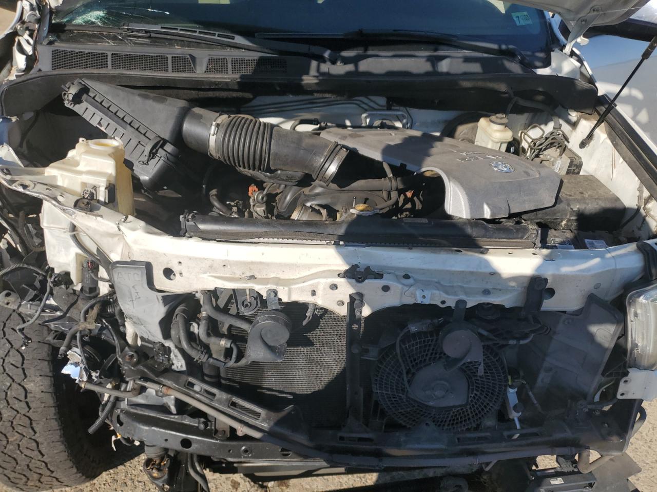 Toyota Sequoia Platinum Image 12