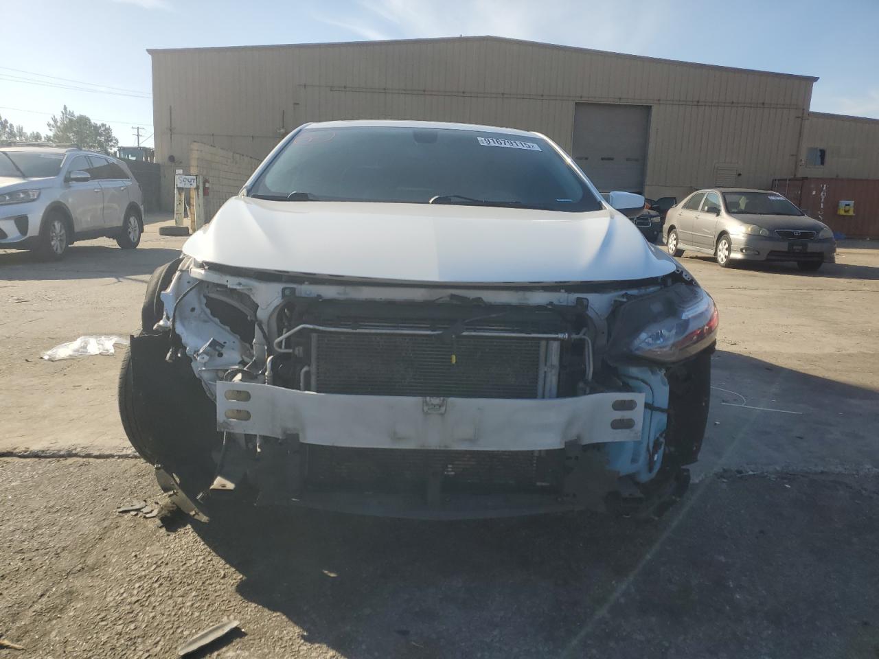 Chevrolet Malibu Lt Image 5