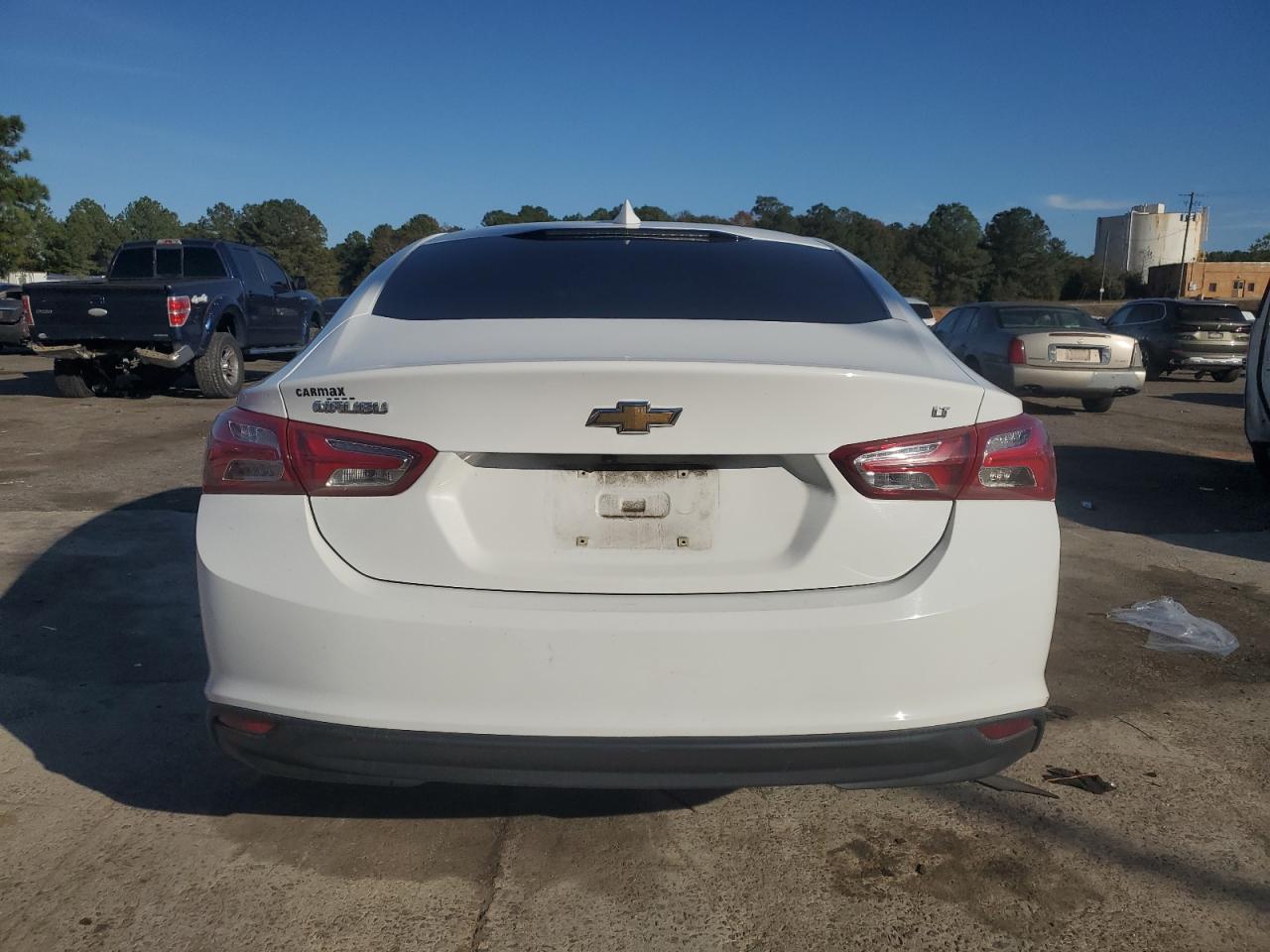 Chevrolet Malibu Lt Image 7