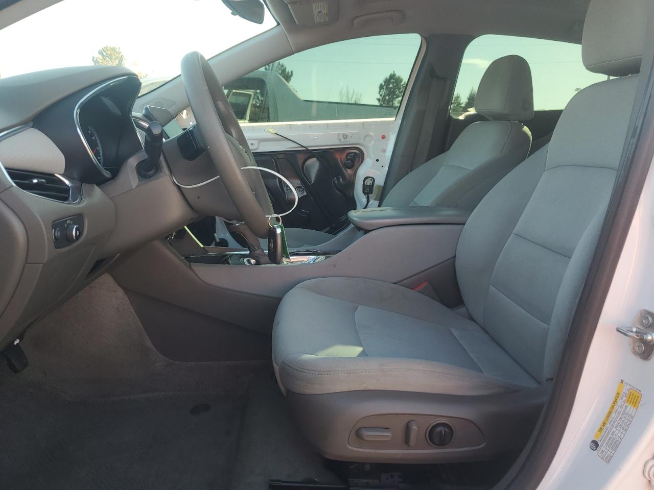 Chevrolet Malibu Lt Image 9