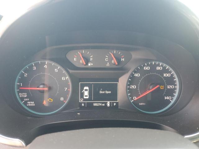 Chevrolet Malibu Lt Image 8