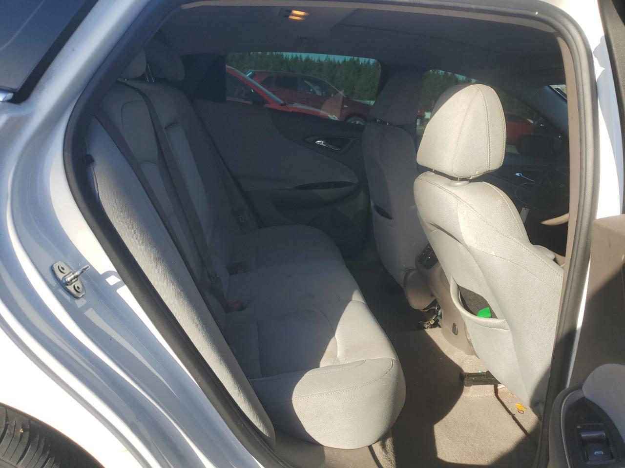 Chevrolet Malibu Lt Image 11