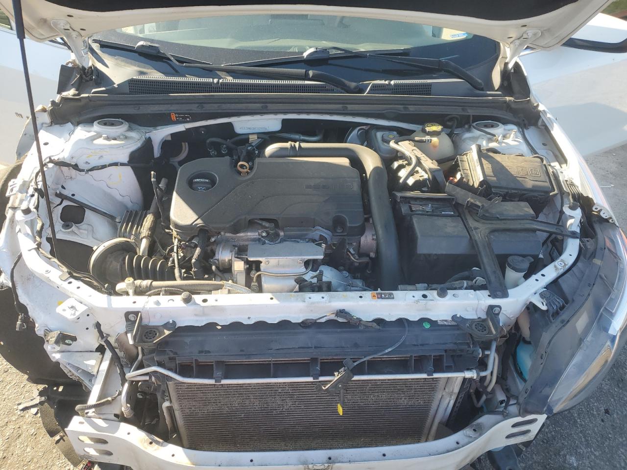 Chevrolet Malibu Lt Image 12