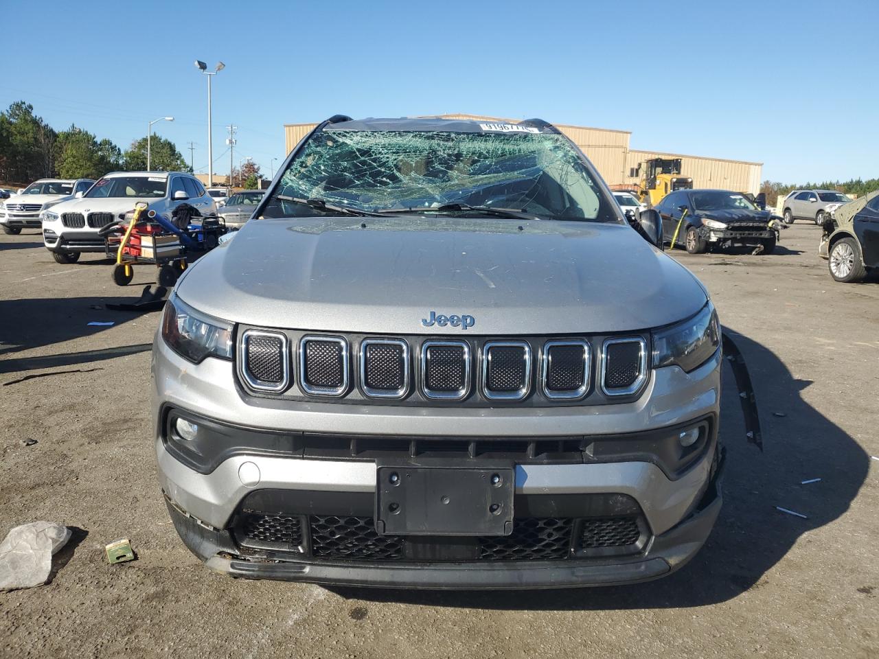 Jeep Compass Latitude Lux Image 2