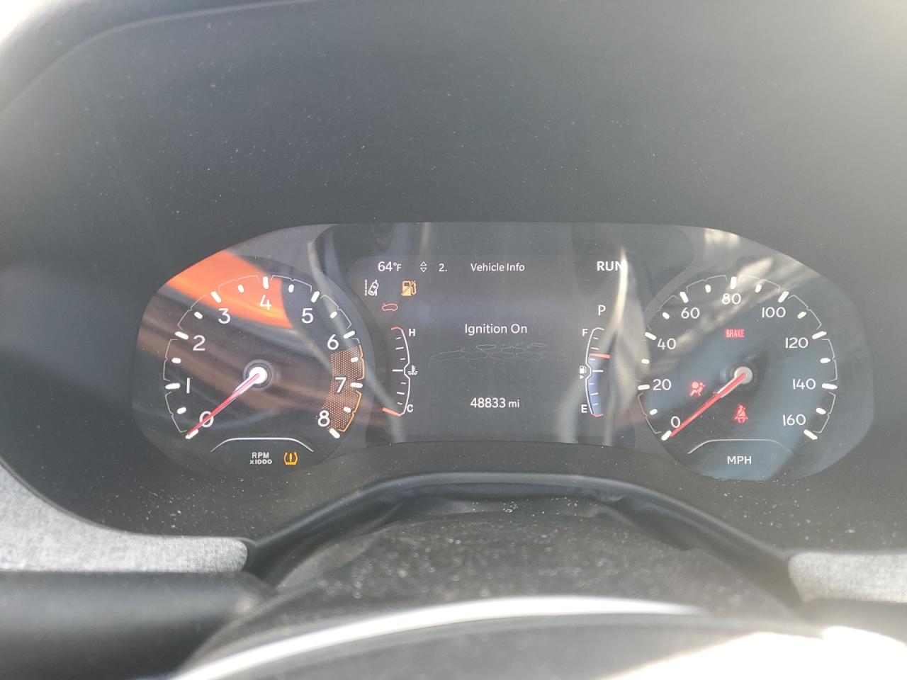 Jeep Compass Latitude Lux Image 3