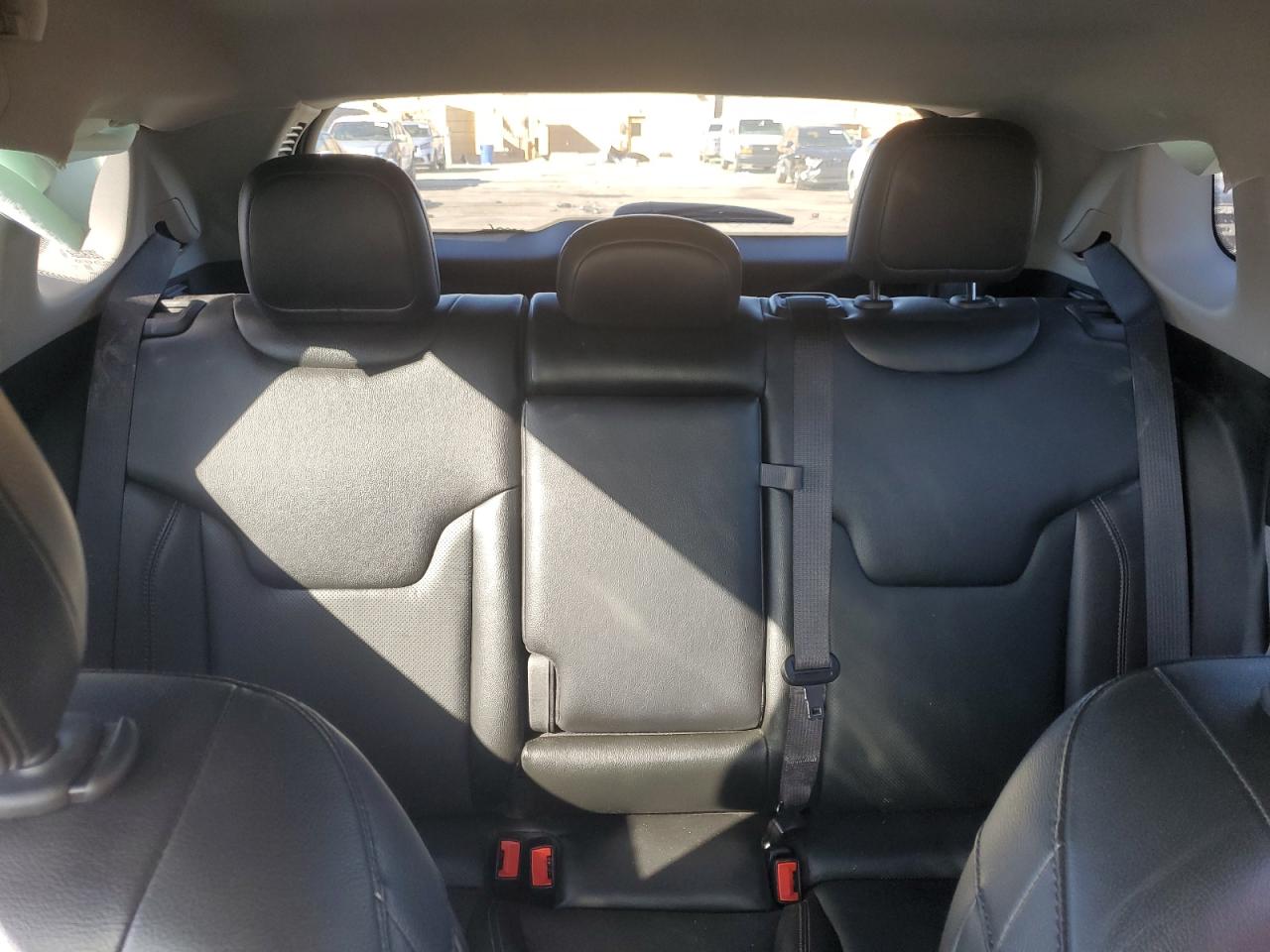 Jeep Compass Latitude Lux Image 6