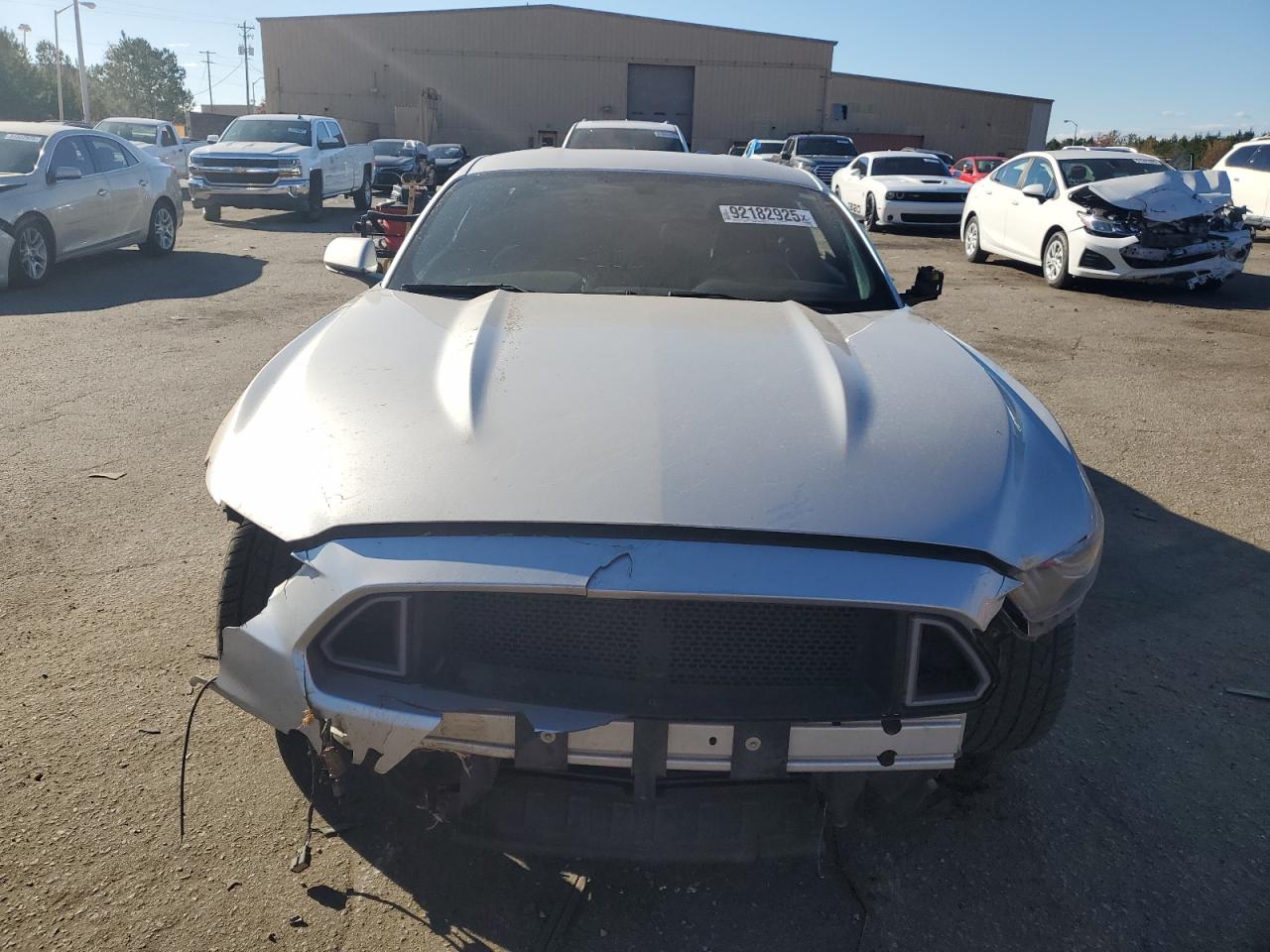 Ford Mustang Image 3