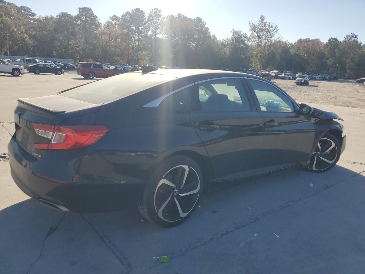 Honda Accord Sport Image 4