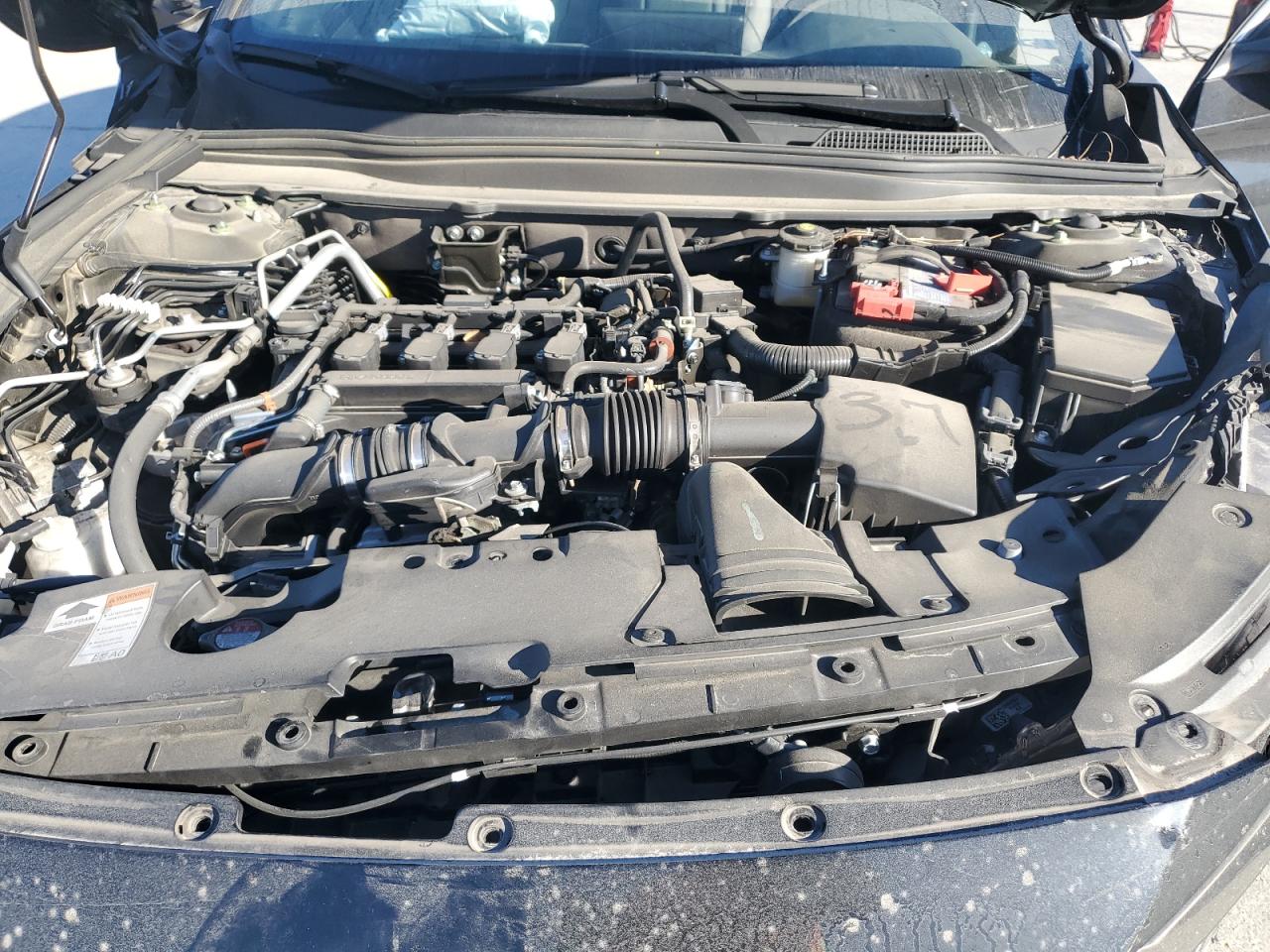 Honda Accord Sport Image 8