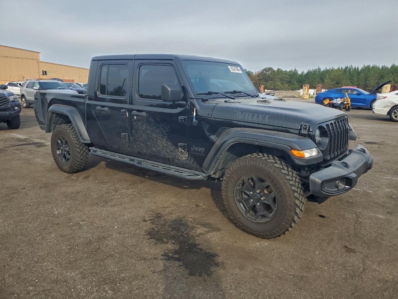 Jeep Gladiator Sport Image 8