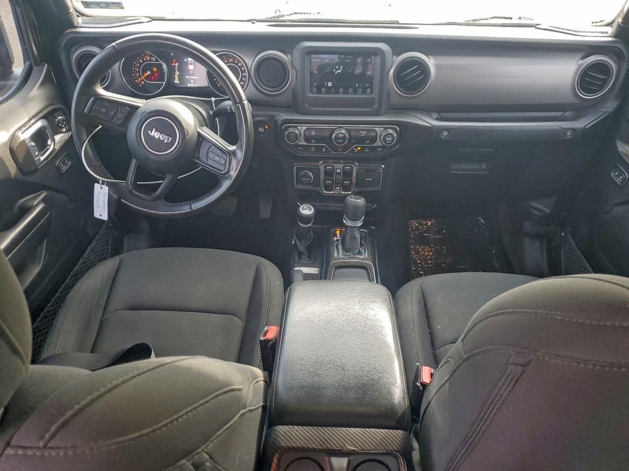 Jeep Gladiator Sport Image 7