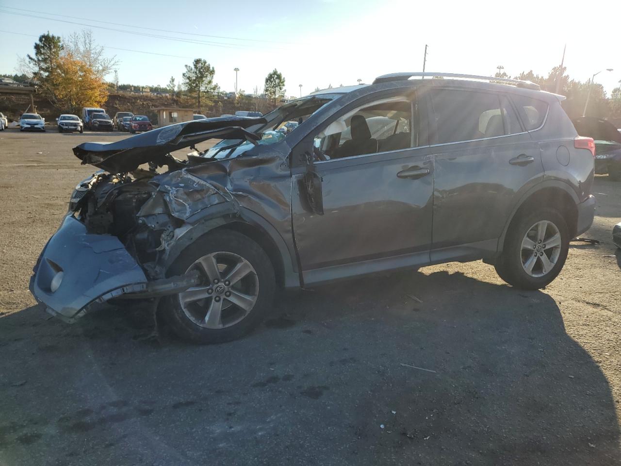 Toyota RAV4 Xle Image 1