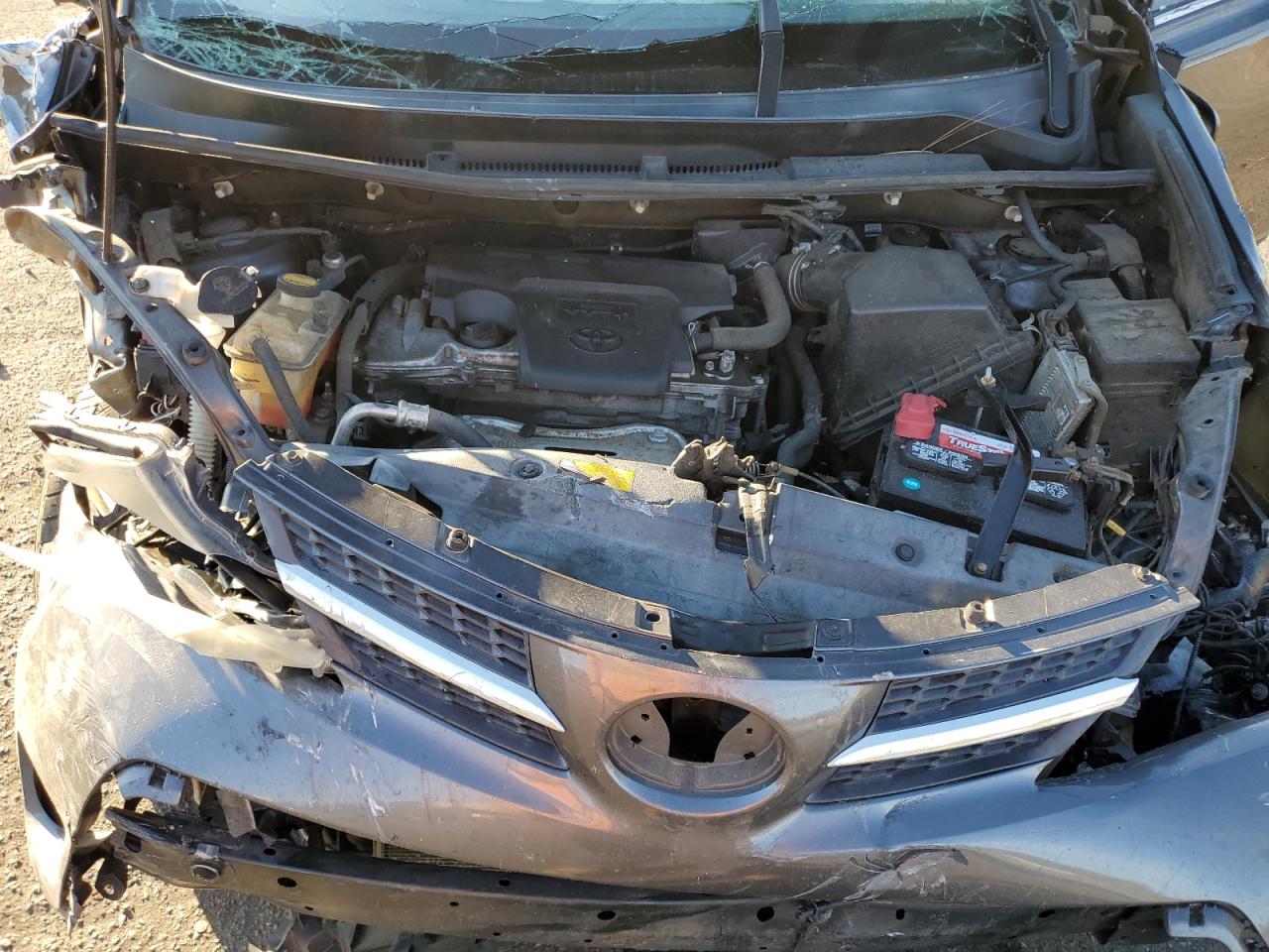 Toyota RAV4 Xle Image 8